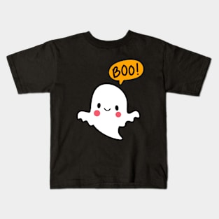 Boo! Kids T-Shirt